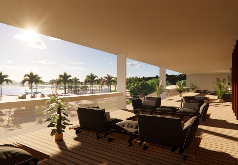 Obra nueva - Piso -
Torre Pacheco - Santa Rosalia Lake And Life Resort