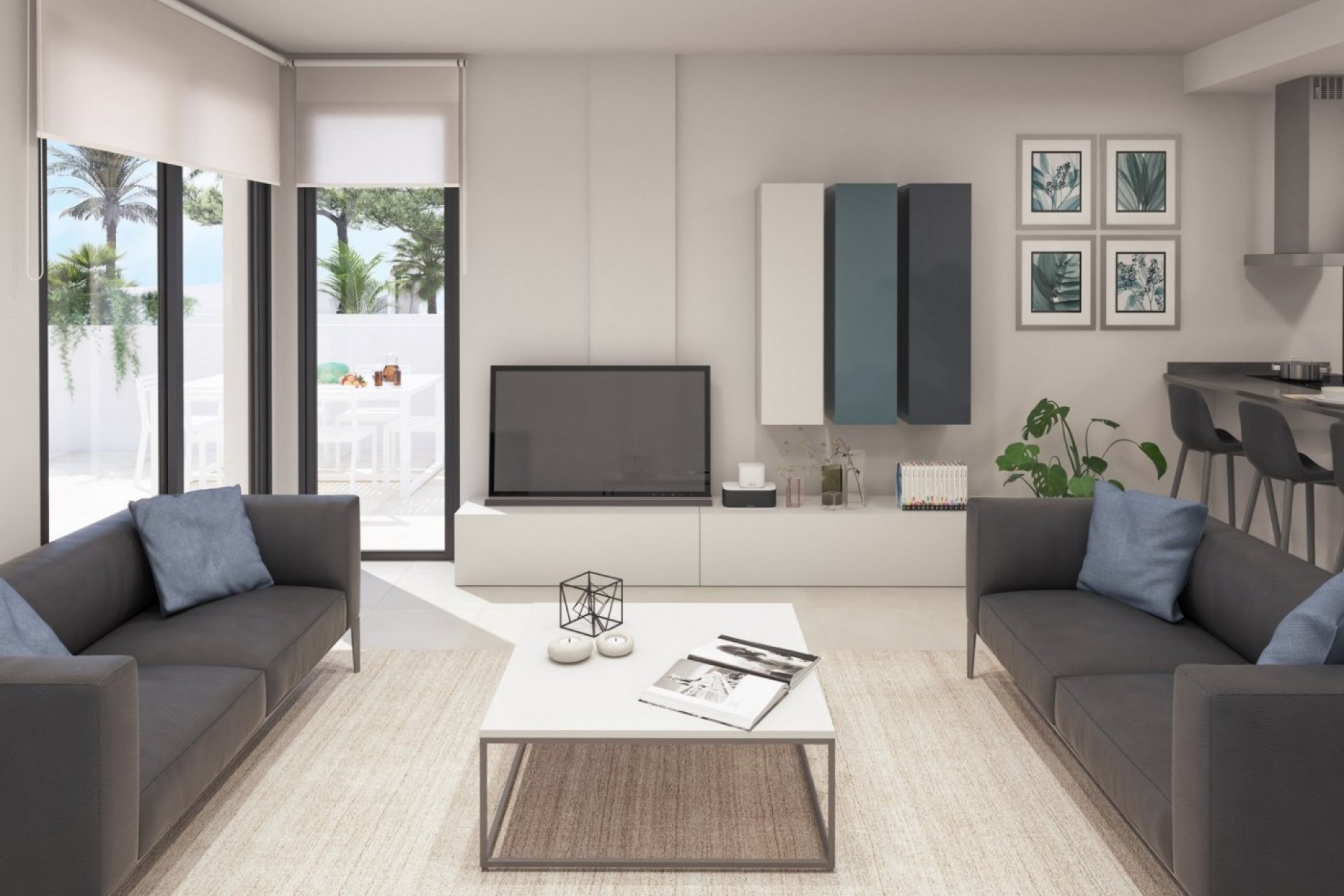 Obra nueva - Piso -
Torre Pacheco - Santa Rosalia Lake And Life Resort