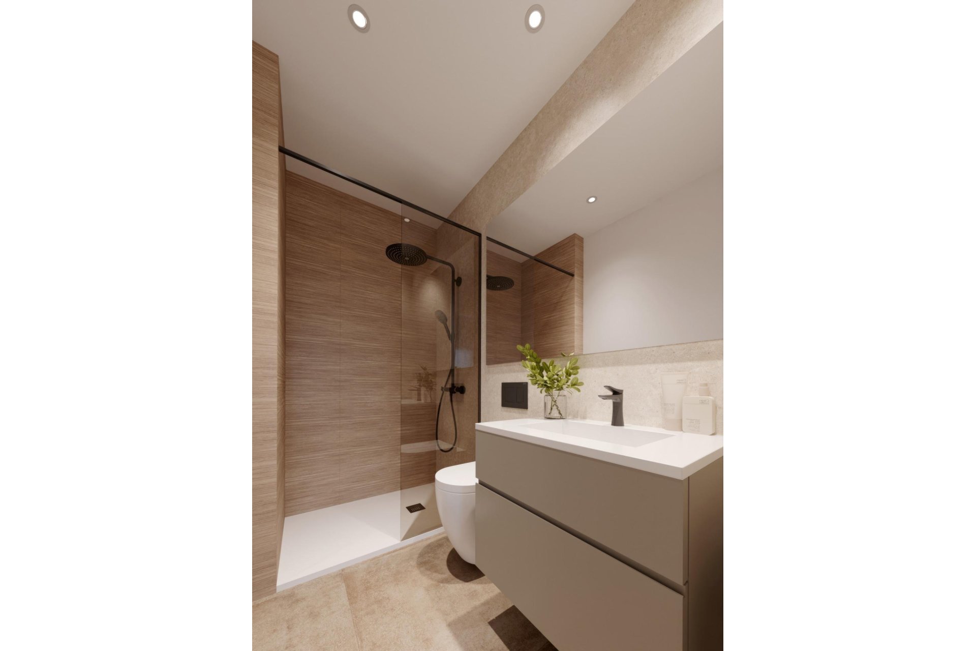 Obra nueva - Piso -
Torre Pacheco - Santa Rosalia Lake And Life Resort