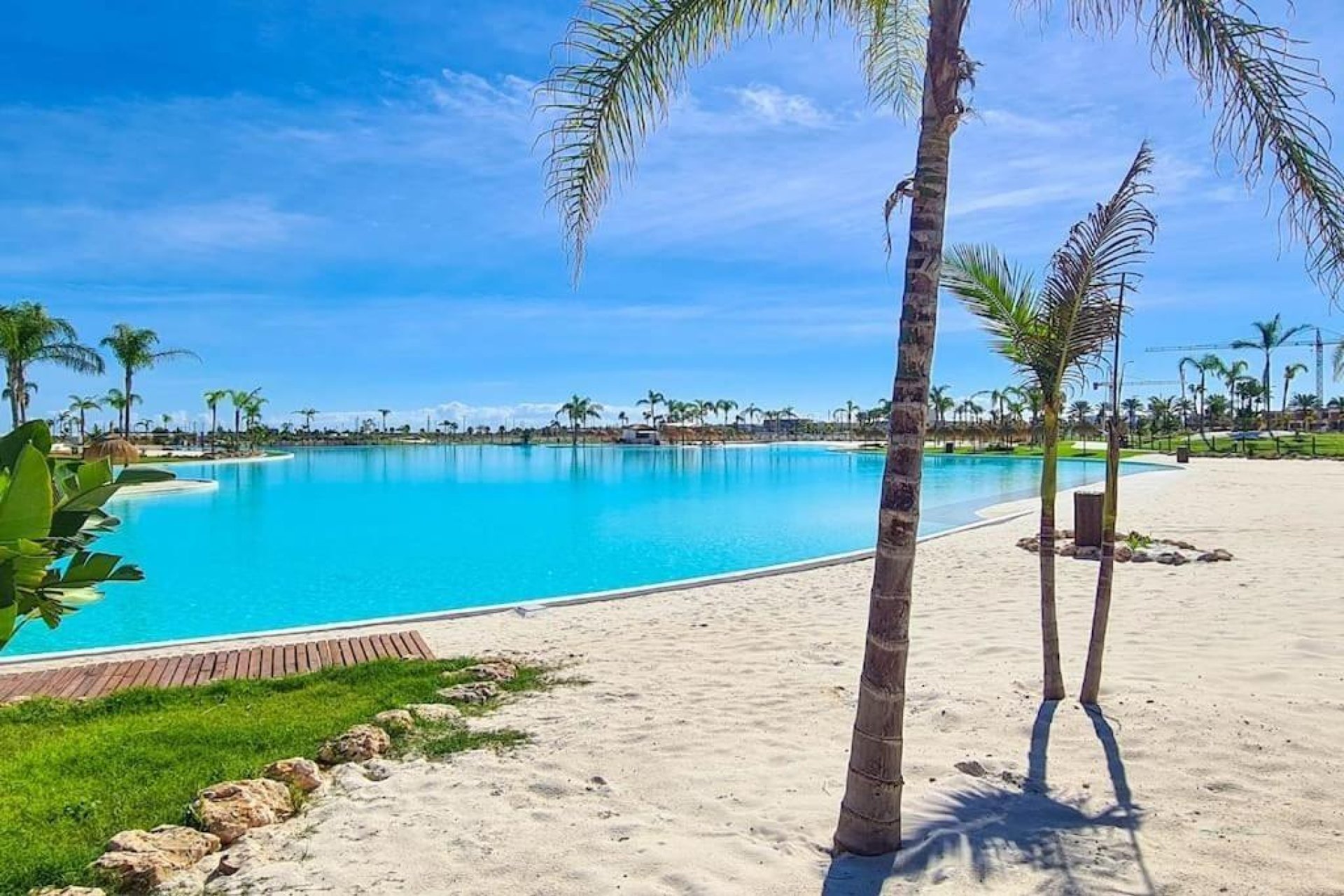 Obra nueva - Piso -
Torre Pacheco - Santa Rosalia Lake And Life Resort