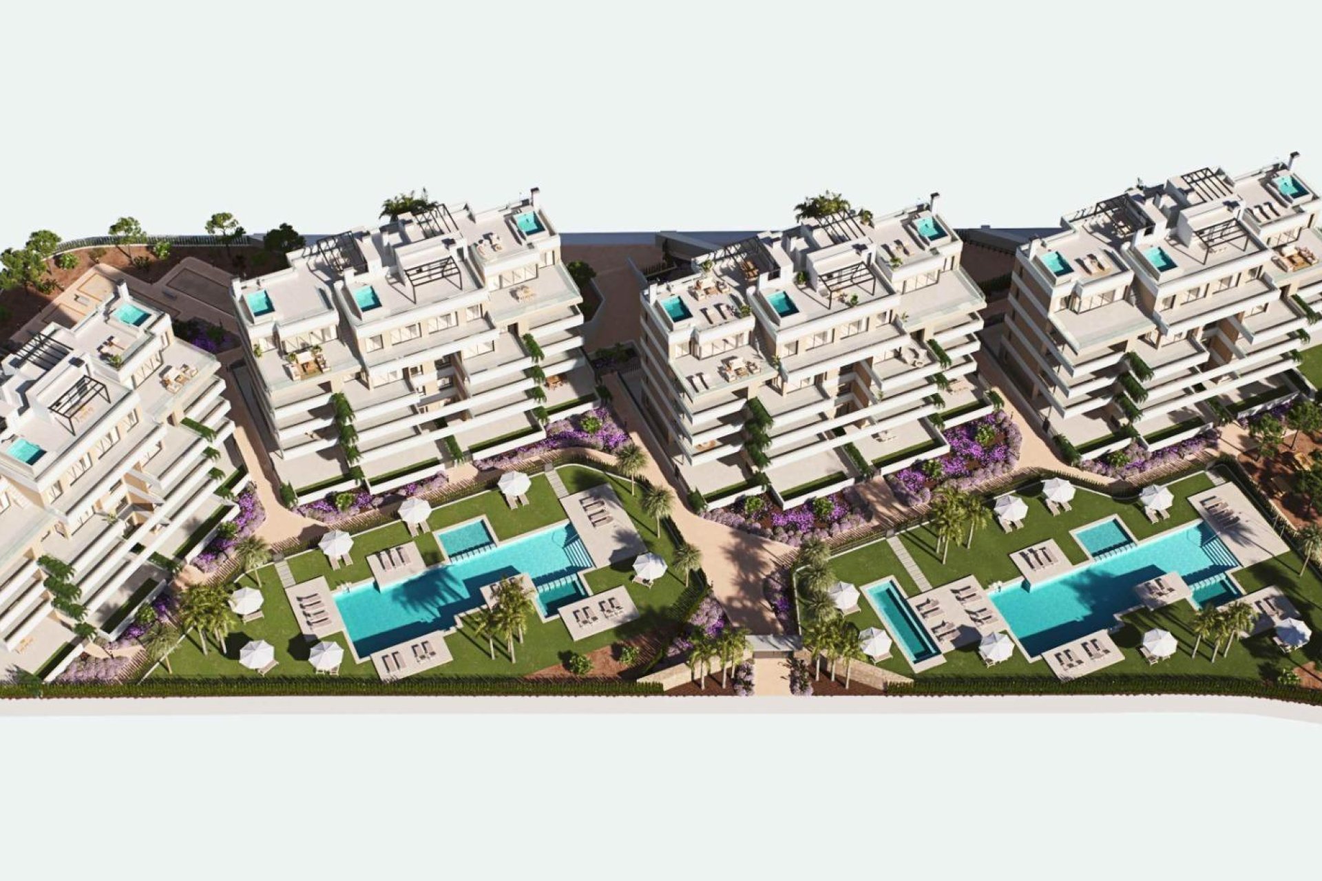 Obra nueva - Piso -
Torre Pacheco - Santa Rosalia Lake And Life Resort