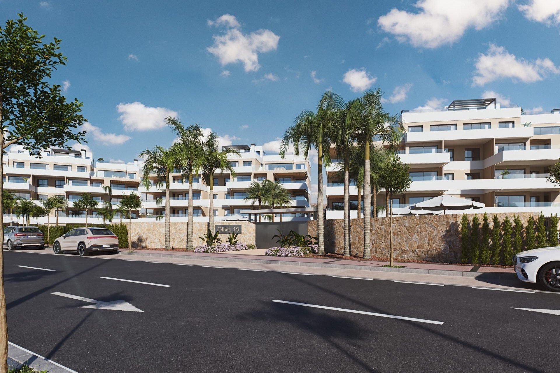Obra nueva - Piso -
Torre Pacheco - Santa Rosalia Lake And Life Resort