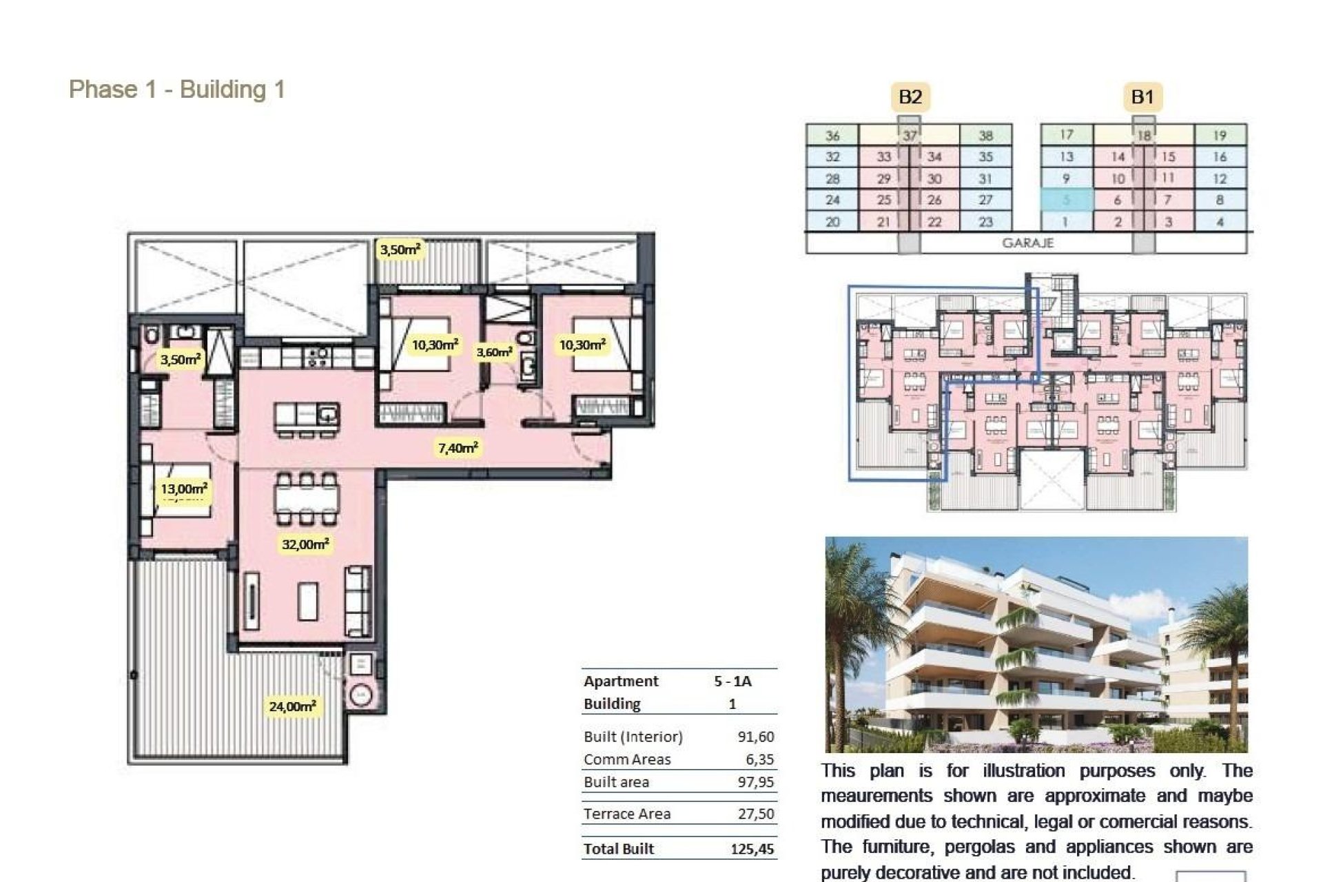 Obra nueva - Piso -
Torre Pacheco - Santa Rosalia Lake And Life Resort