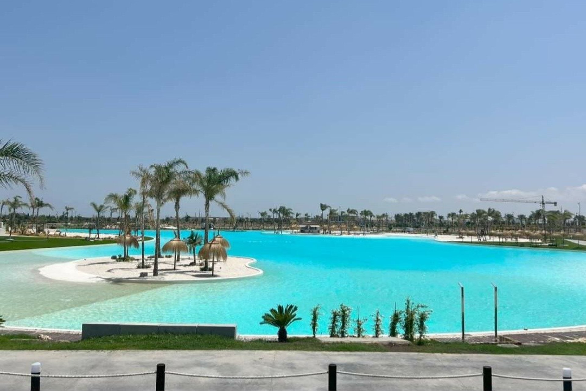Obra nueva - Piso -
Torre Pacheco - Santa Rosalia Lake And Life Resort