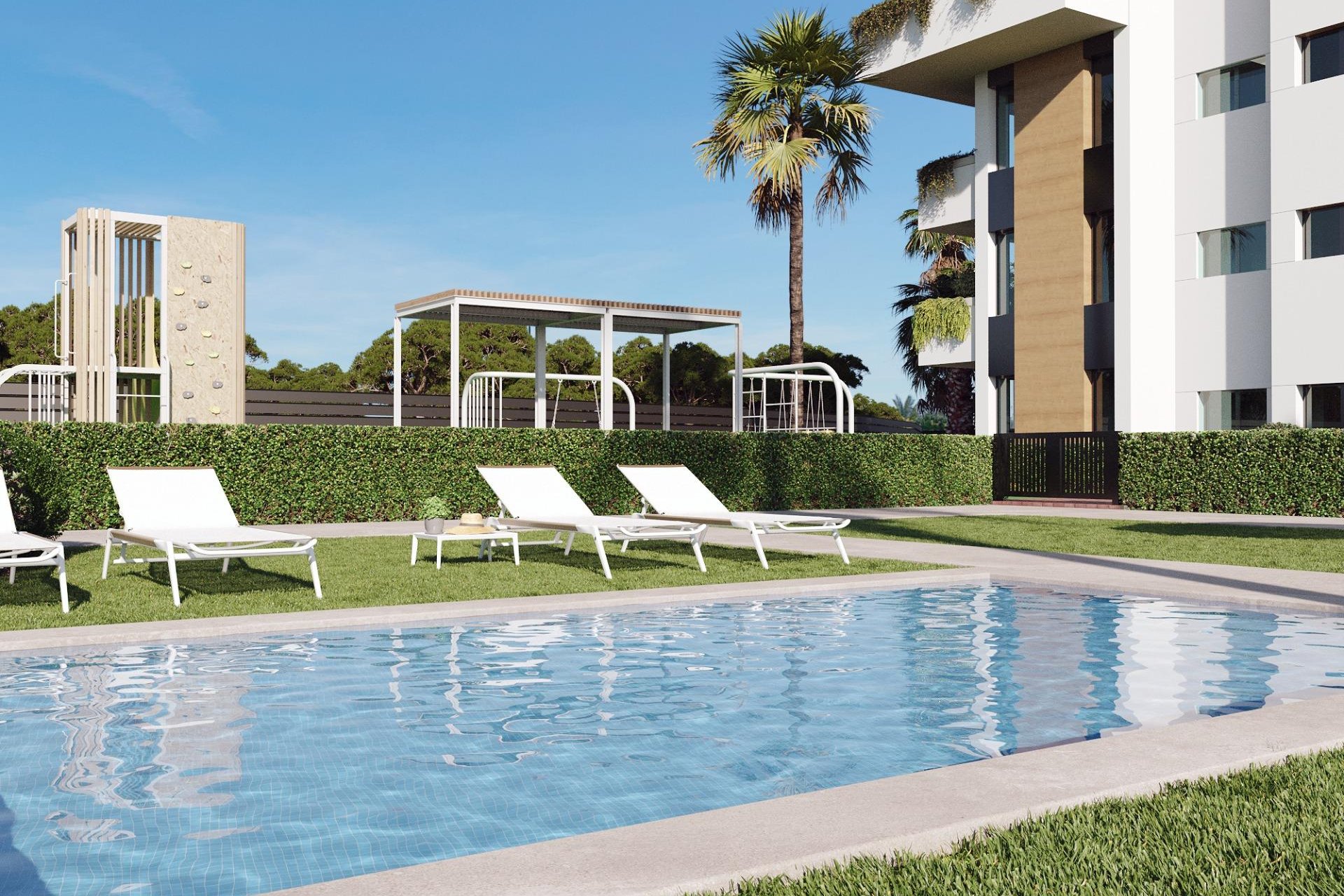 Obra nueva - Piso -
Torre Pacheco - Santa Rosalia Lake And Life Resort