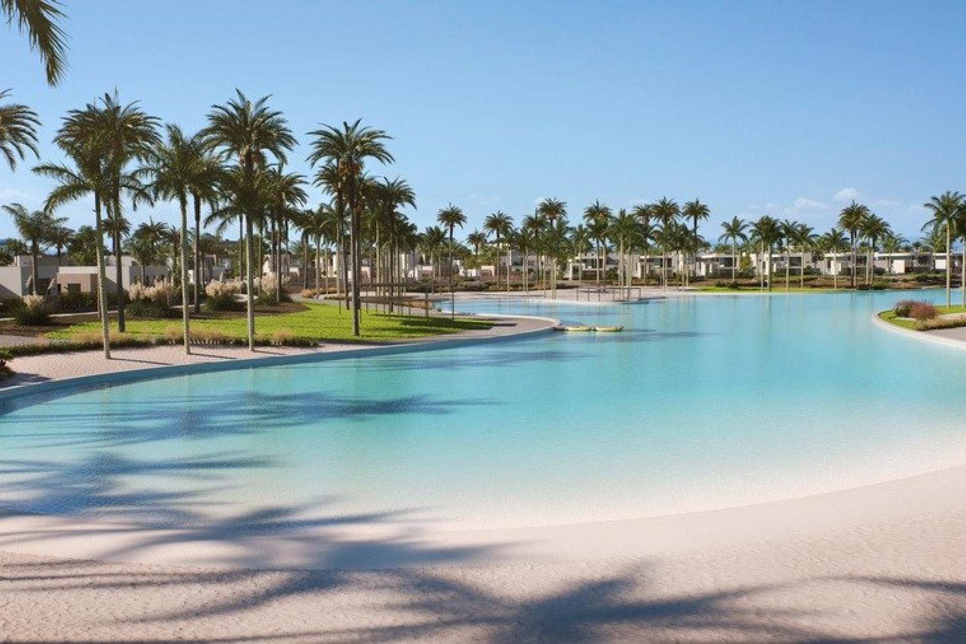 Obra nueva - Piso -
Torre Pacheco - Santa Rosalia Lake And Life Resort