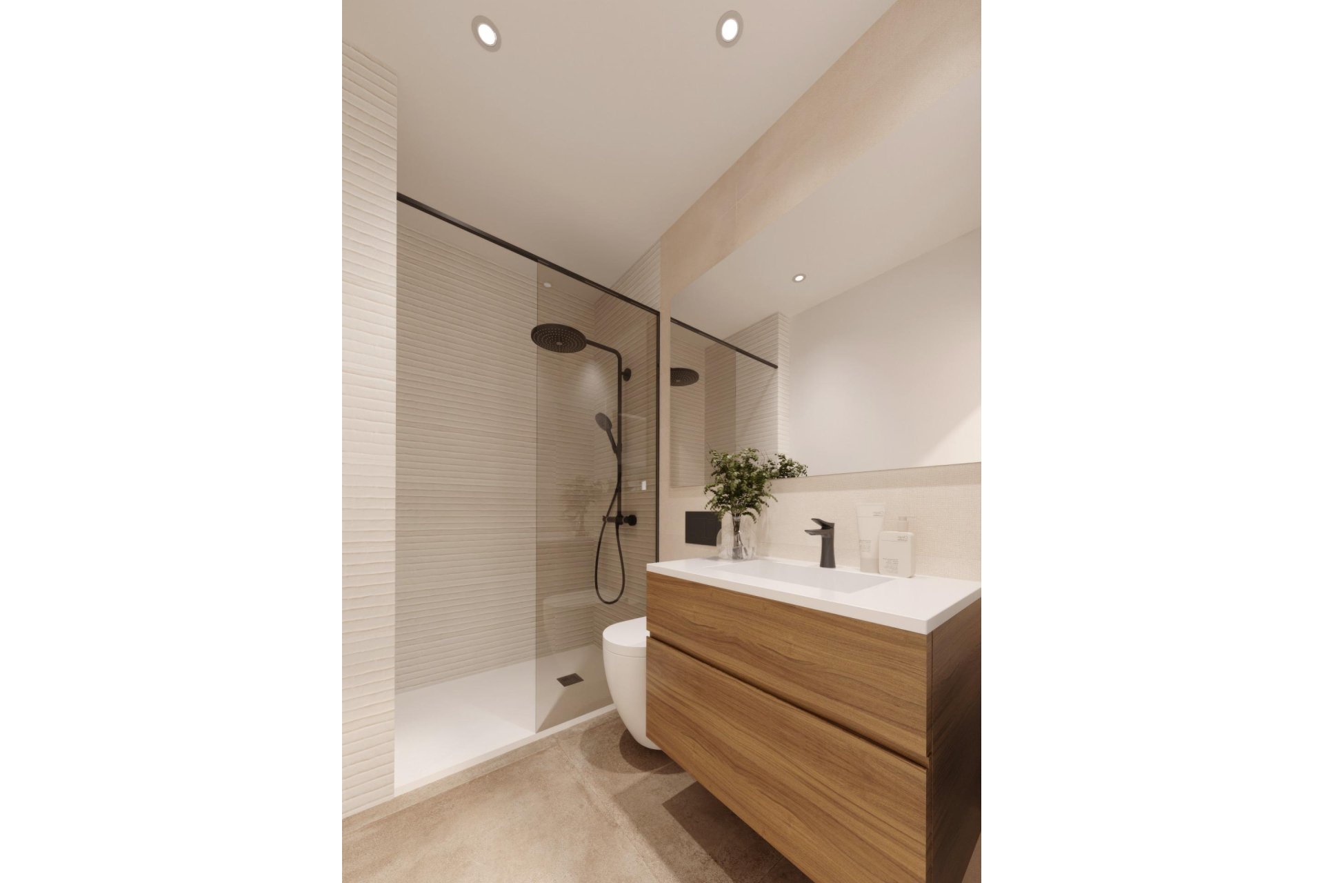 Obra nueva - Piso -
Torre Pacheco - Santa Rosalia Lake And Life Resort