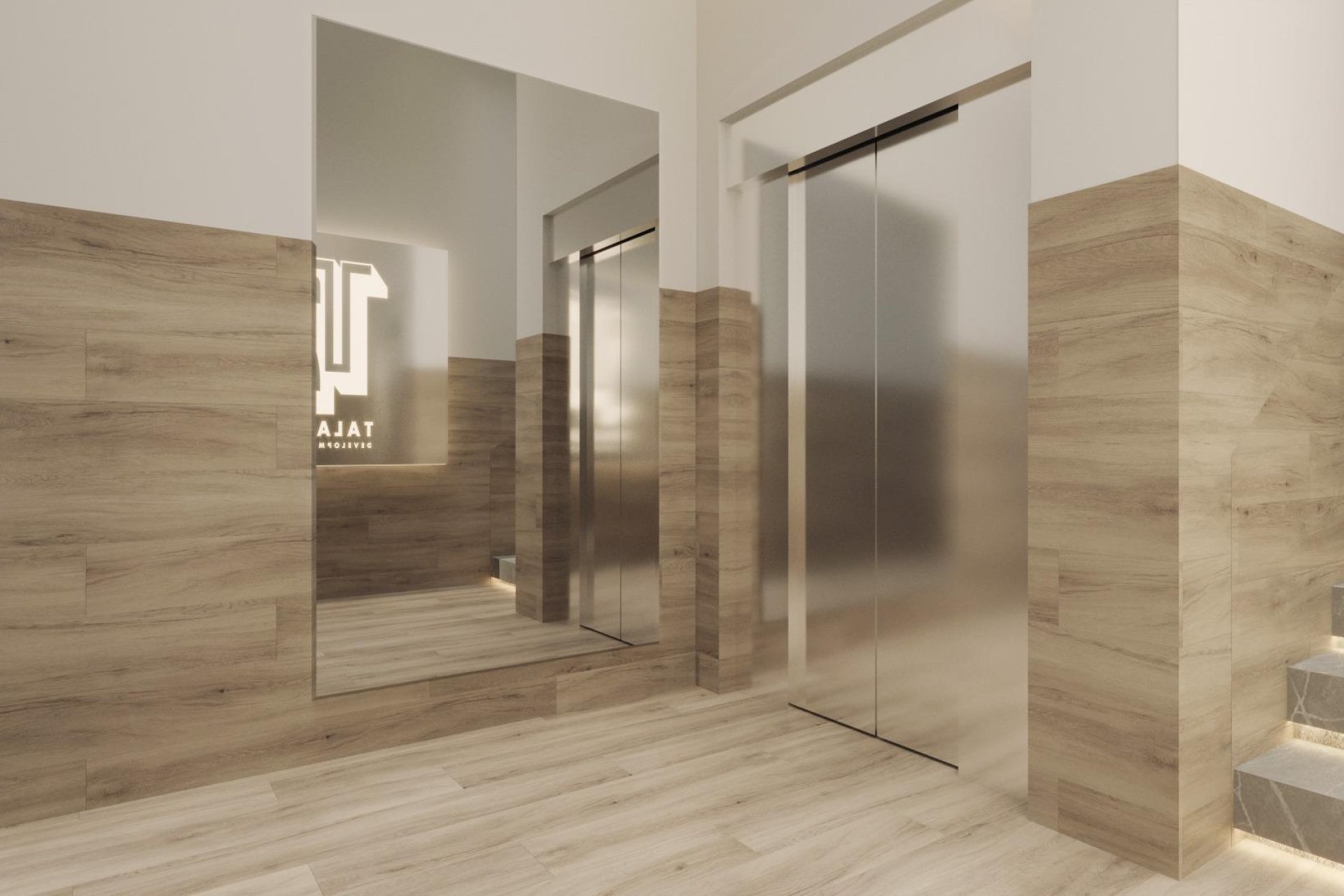 Obra nueva - Piso -
Torrevieja - Centro