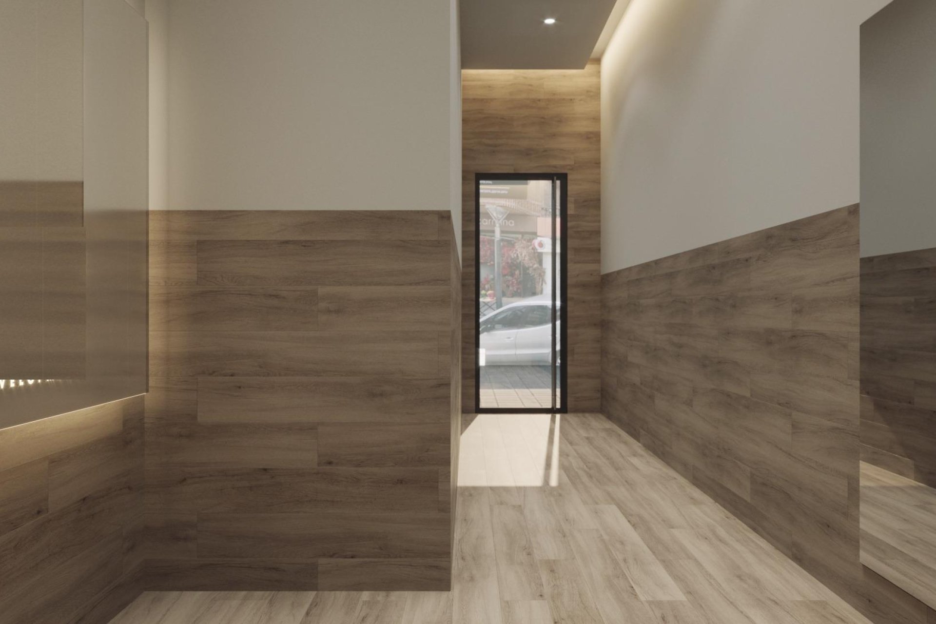 Obra nueva - Piso -
Torrevieja - Centro