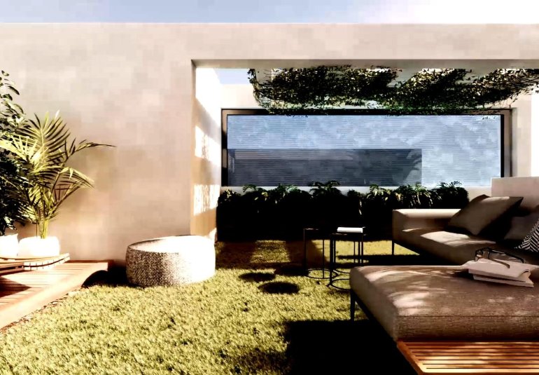 Obra nueva - Piso -
Torrevieja - Centro