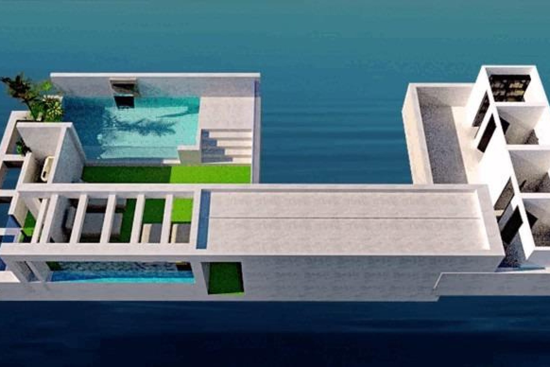 Obra nueva - Piso -
Torrevieja - Centro