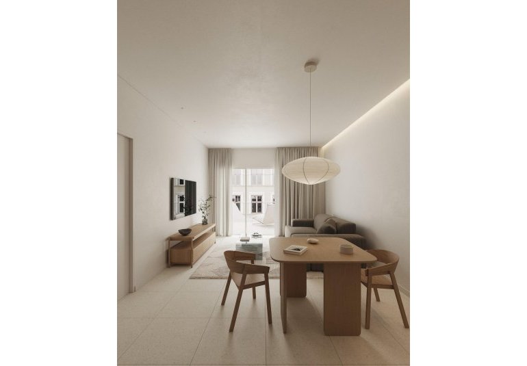 Obra nueva - Piso -
Torrevieja - Centro