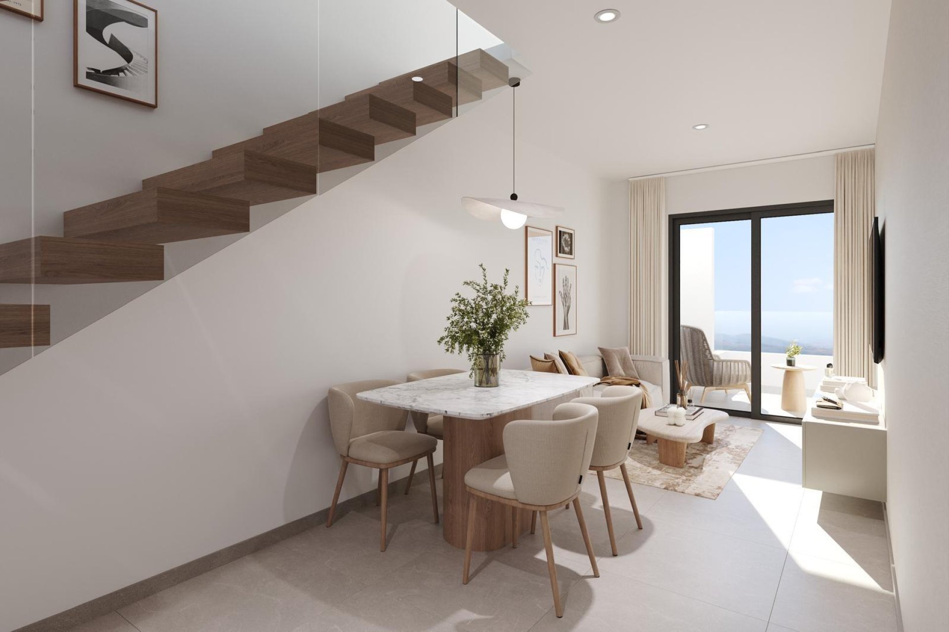 Obra nueva - Piso -
Torrevieja - Centro