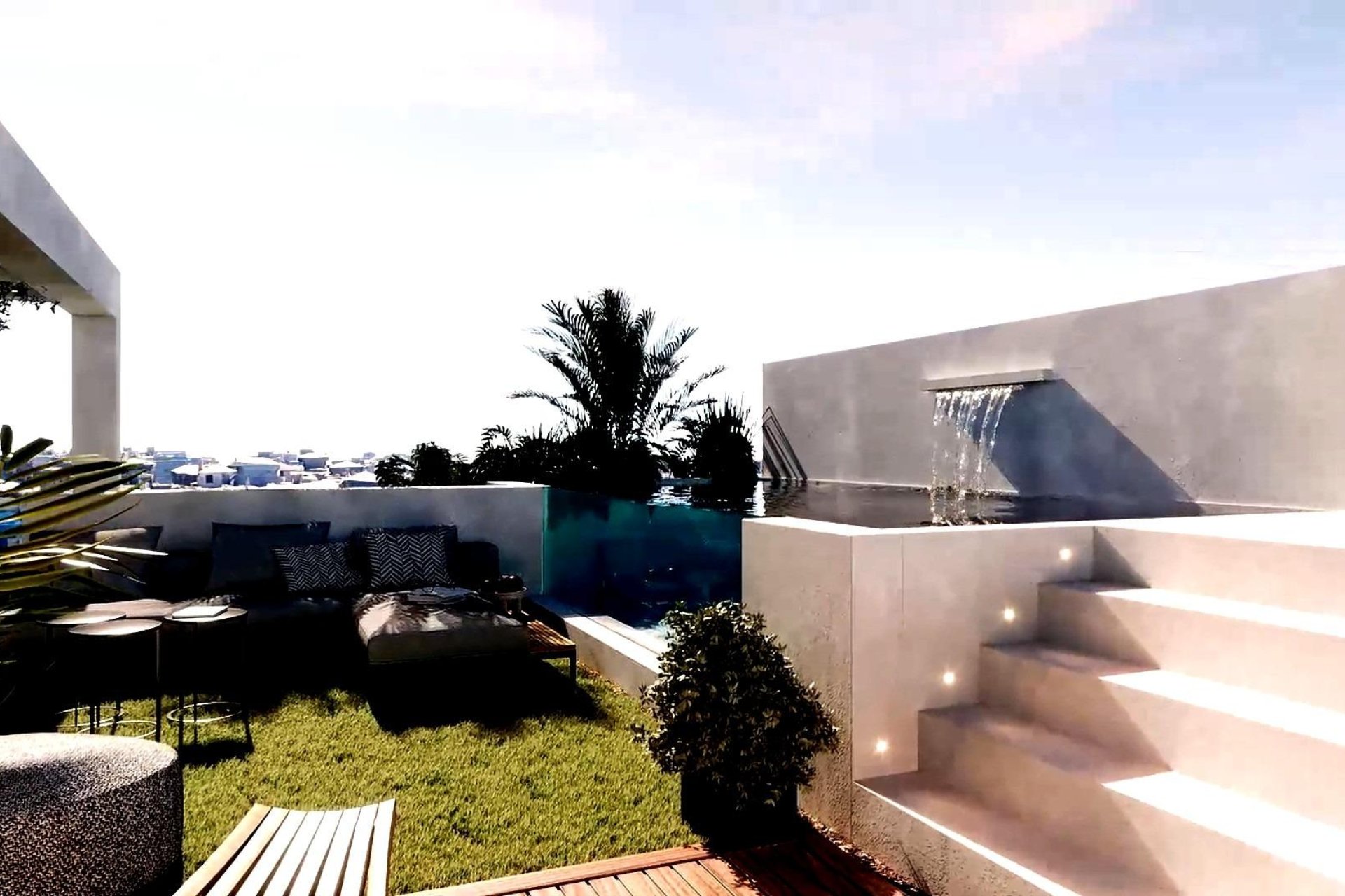 Obra nueva - Piso -
Torrevieja - Centro