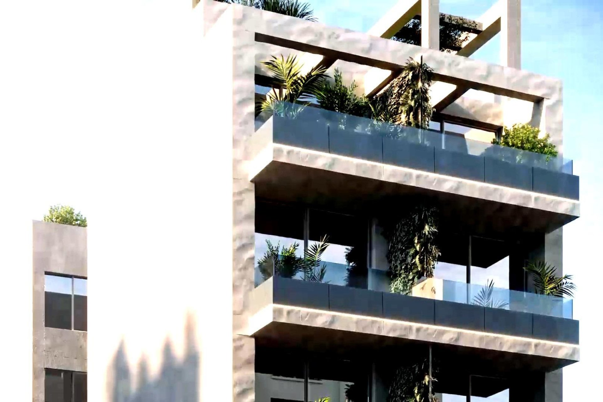Obra nueva - Piso -
Torrevieja - Centro
