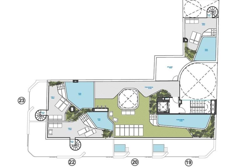 Obra nueva - Piso -
Torrevieja - Centro
