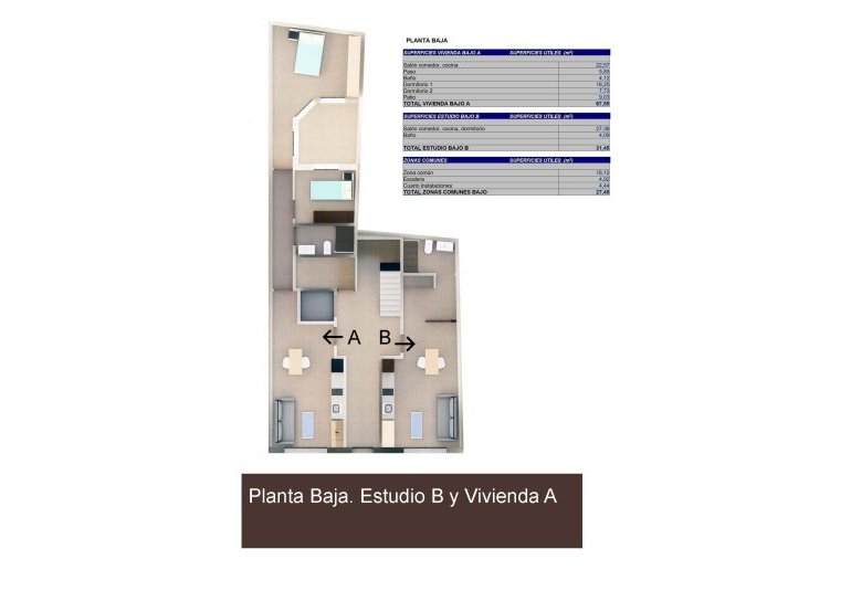 Obra nueva - Piso -
Torrevieja - Centro