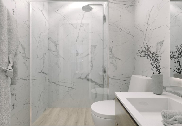 Obra nueva - Piso -
Torrevieja - Centro