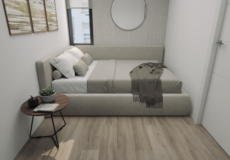 Obra nueva - Piso -
Torrevieja - Centro