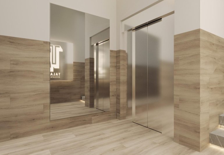 Obra nueva - Piso -
Torrevieja - Centro