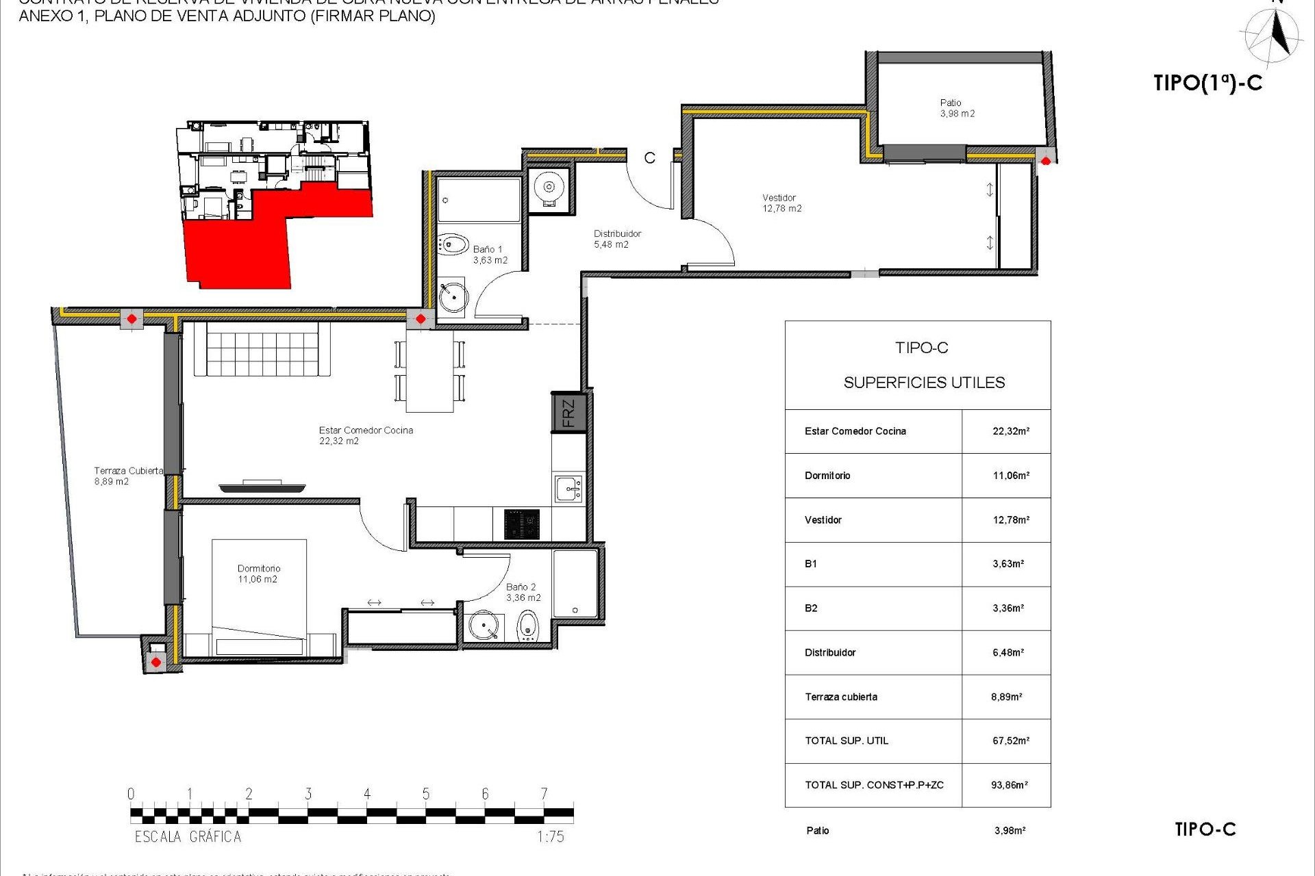 Obra nueva - Piso -
Torrevieja - Centro