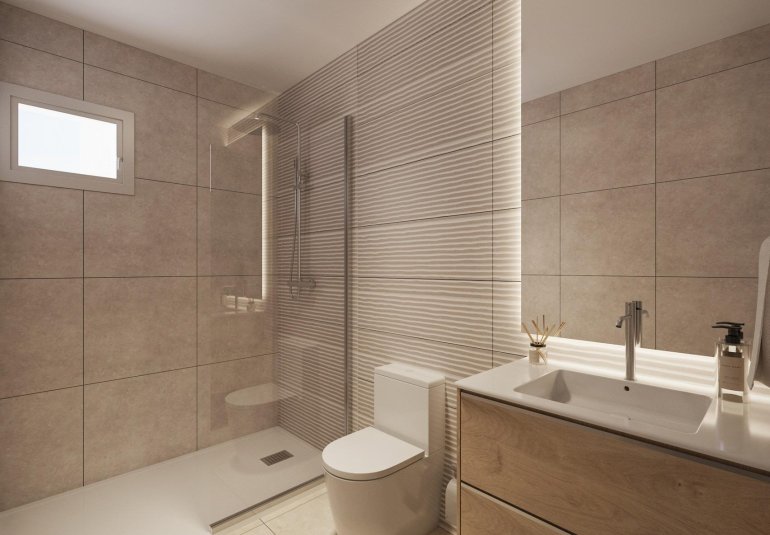 Obra nueva - Piso -
Torrevieja - Centro
