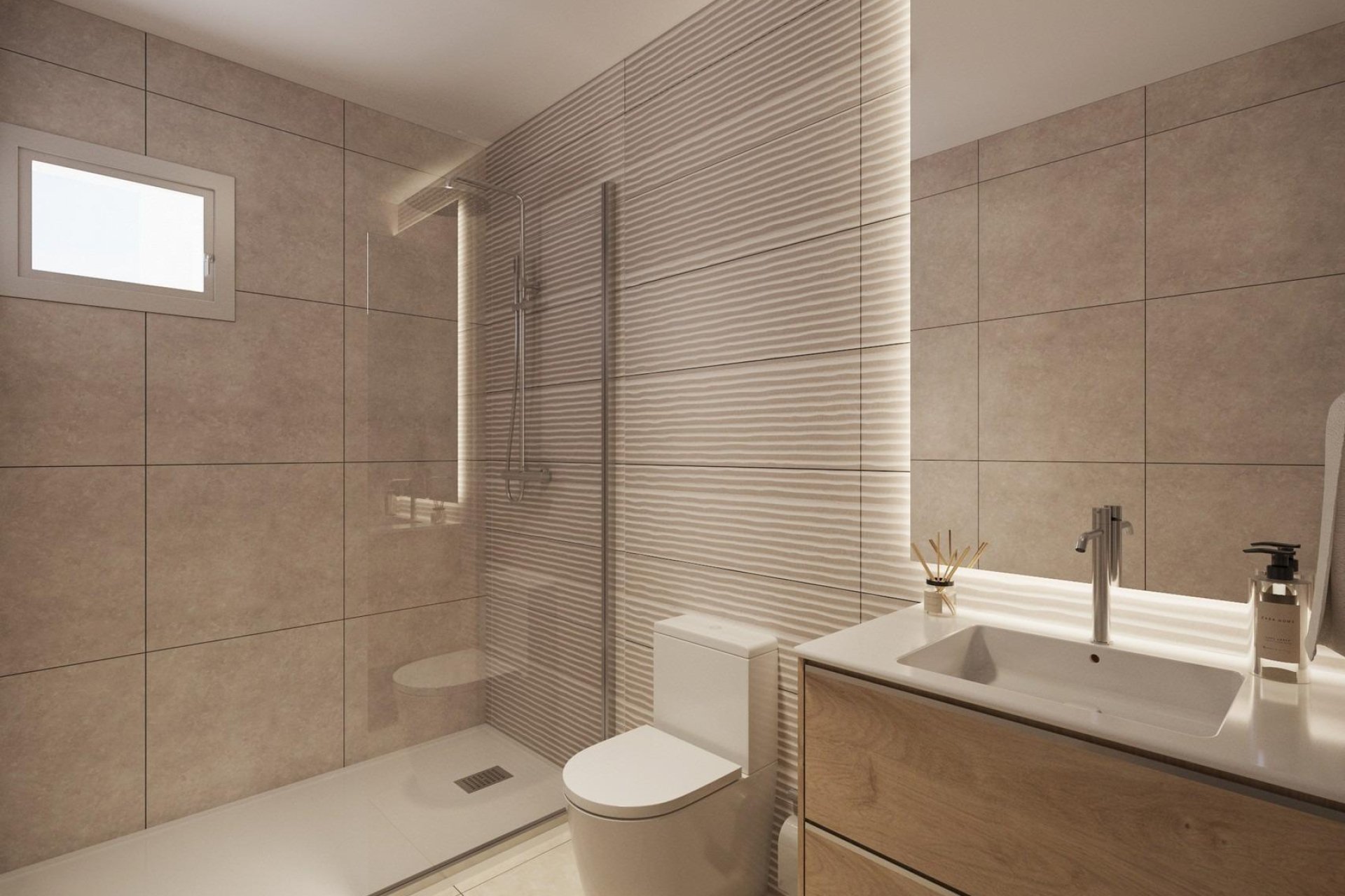 Obra nueva - Piso -
Torrevieja - Centro