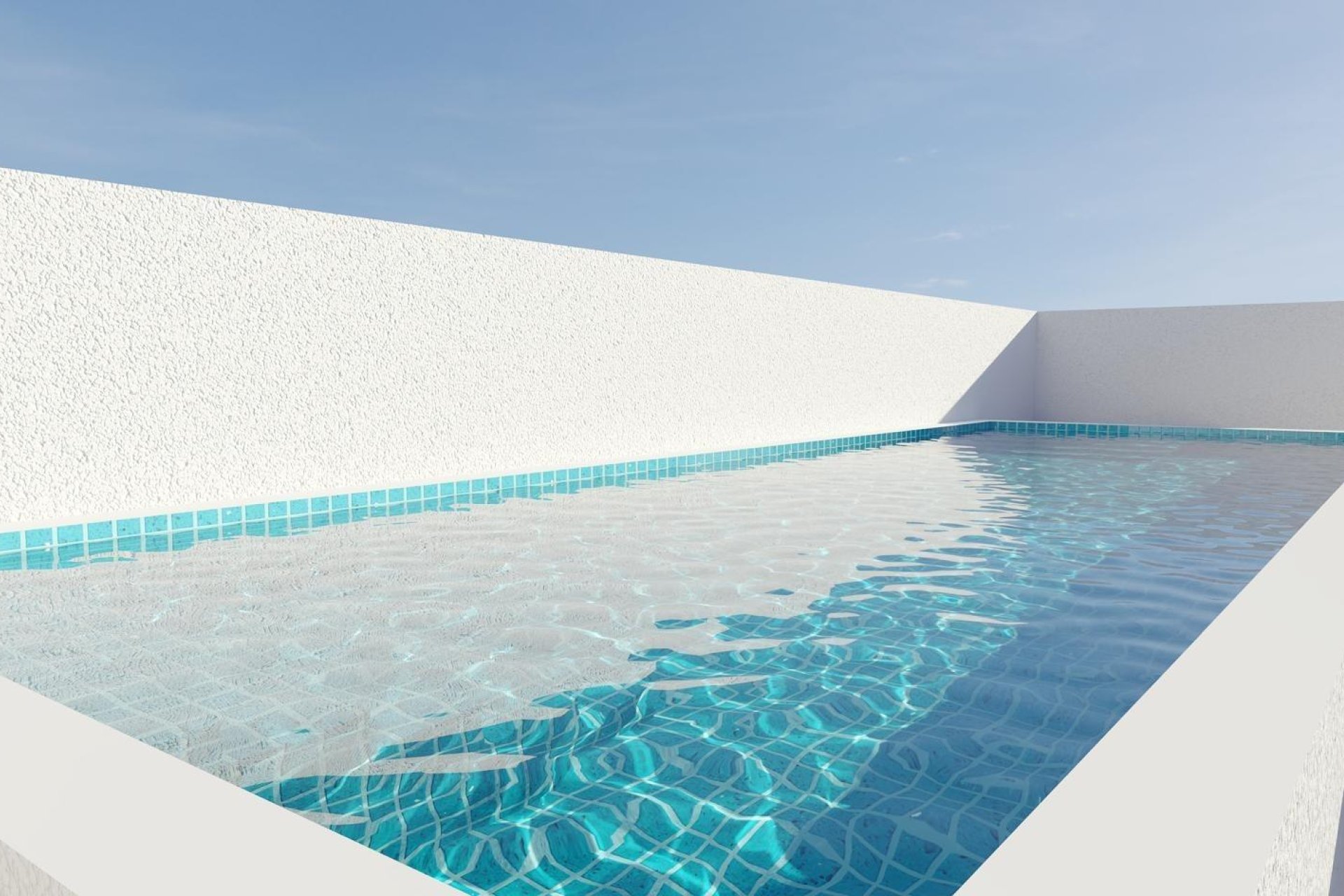 Obra nueva - Piso -
Torrevieja - Centro