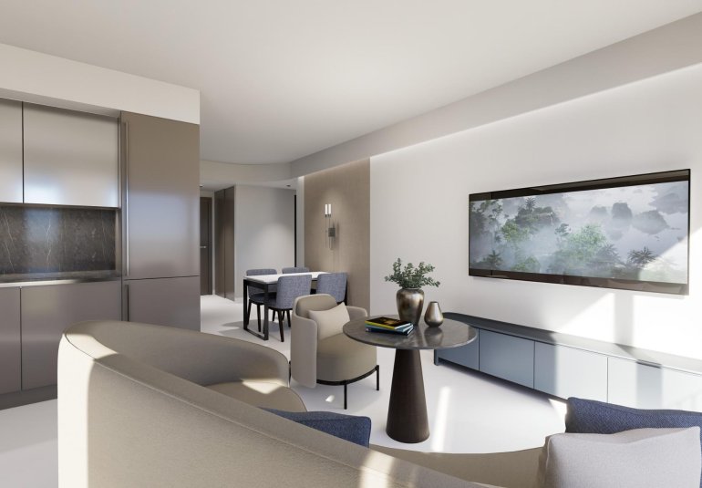 Obra nueva - Piso -
Torrevieja - El acequión