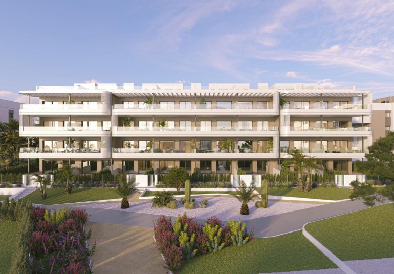 Obra nueva - Piso -
Torrevieja - La Hoya