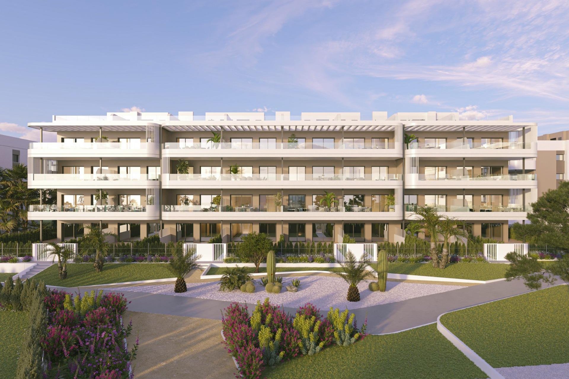 Obra nueva - Piso -
Torrevieja - La Hoya