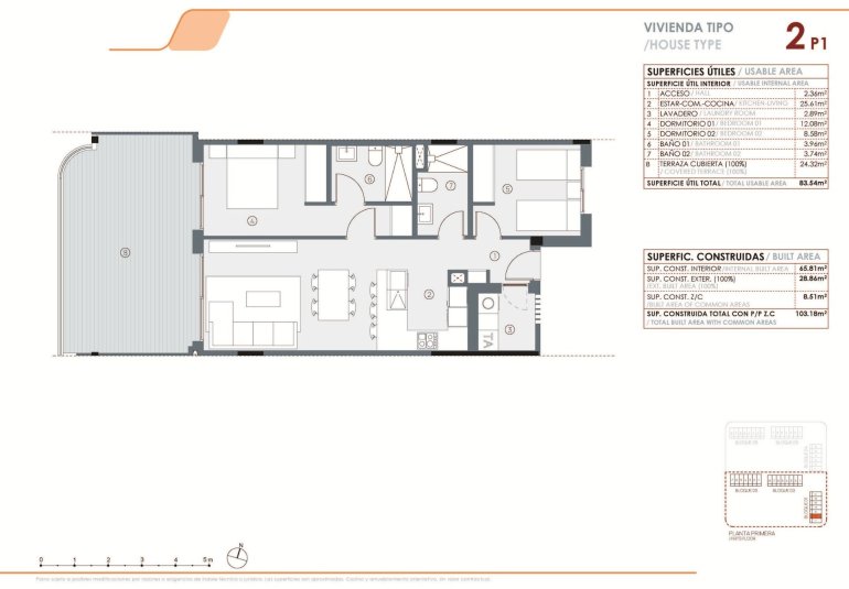 Obra nueva - Piso -
Torrevieja - La Hoya