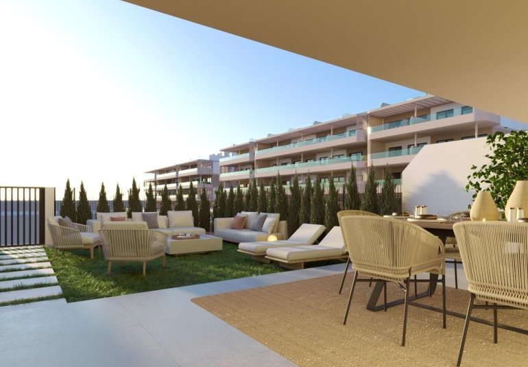 Obra nueva - Piso -
Torrevieja - La Hoya