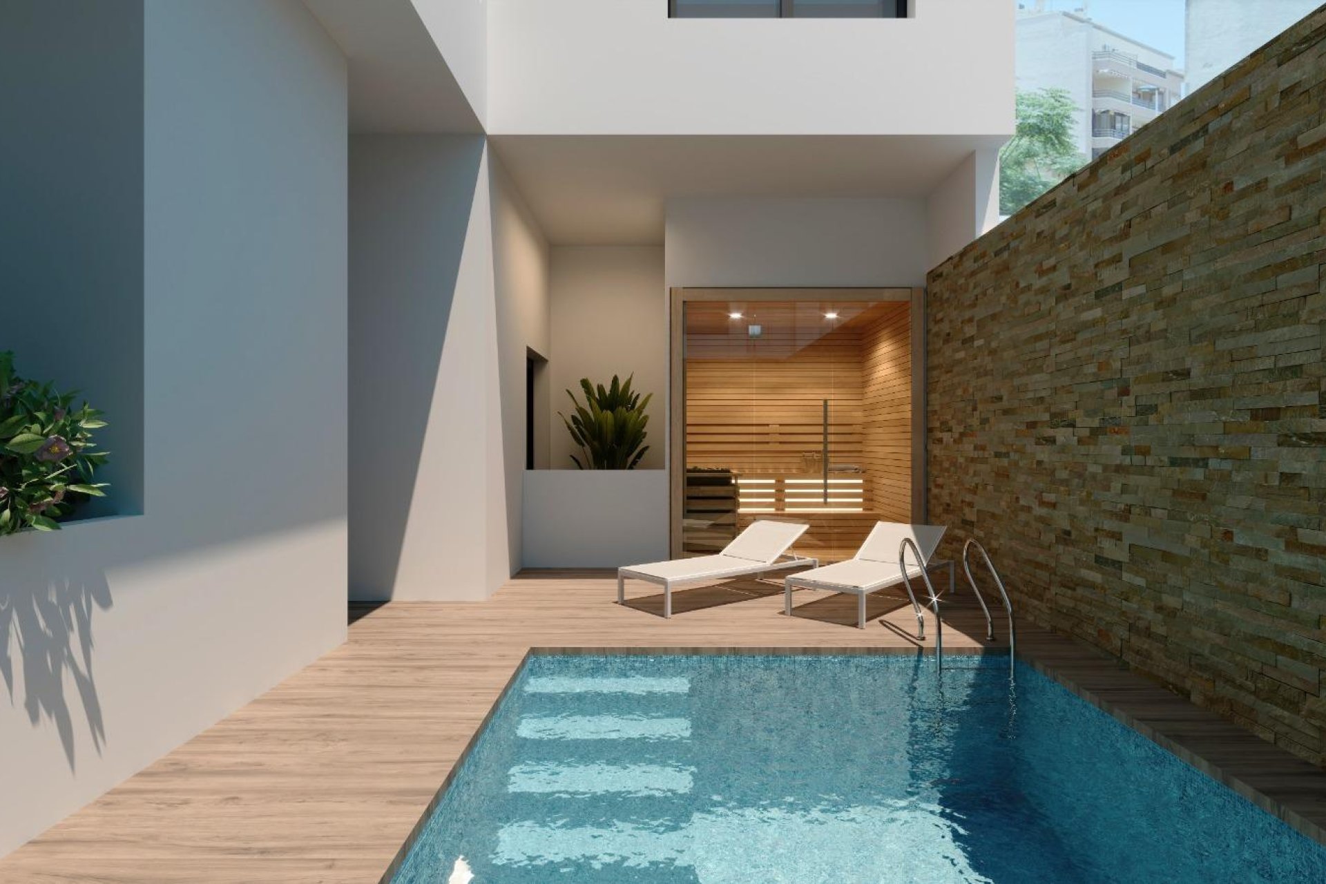 Obra nueva - Piso -
Torrevieja - Playa de El Cura