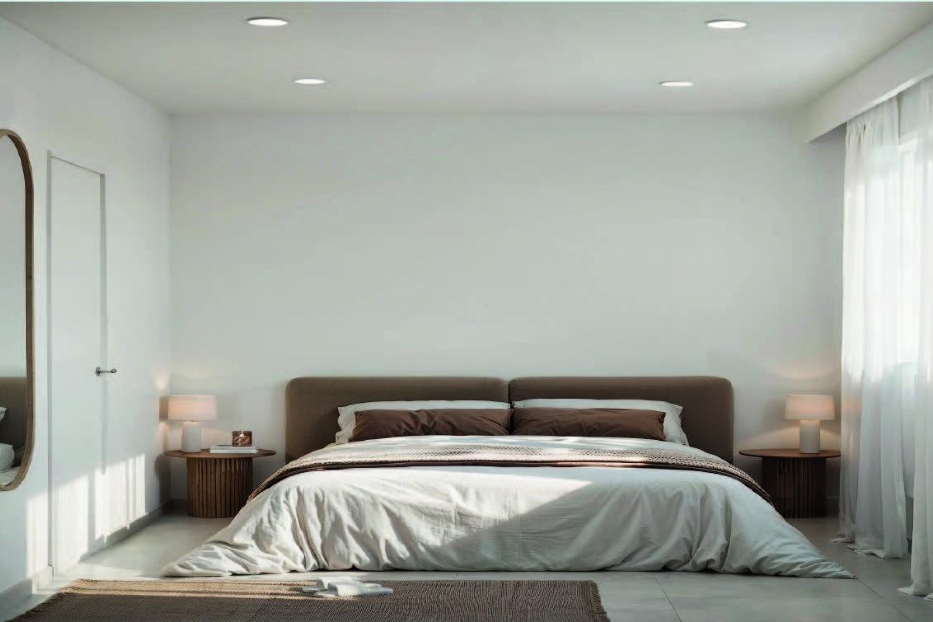 Obra nueva - Piso -
Torrevieja - Playa de El Cura