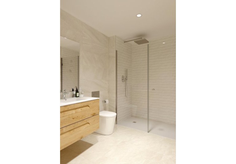 Obra nueva - Piso -
Torrevieja - Playa de El Cura