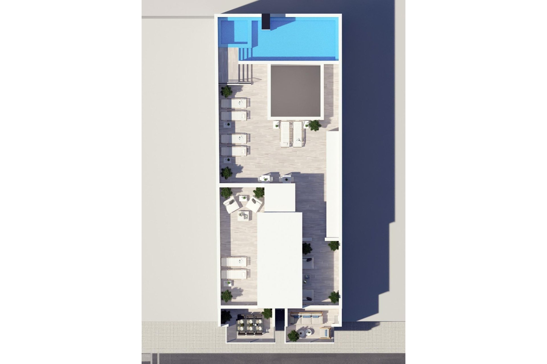 Obra nueva - Piso -
Torrevieja - Playa de El Cura