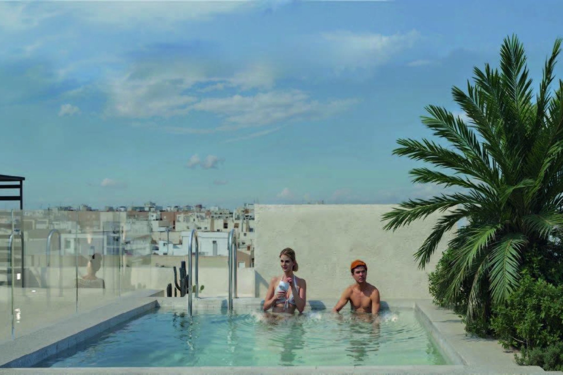 Obra nueva - Piso -
Torrevieja - Playa de El Cura