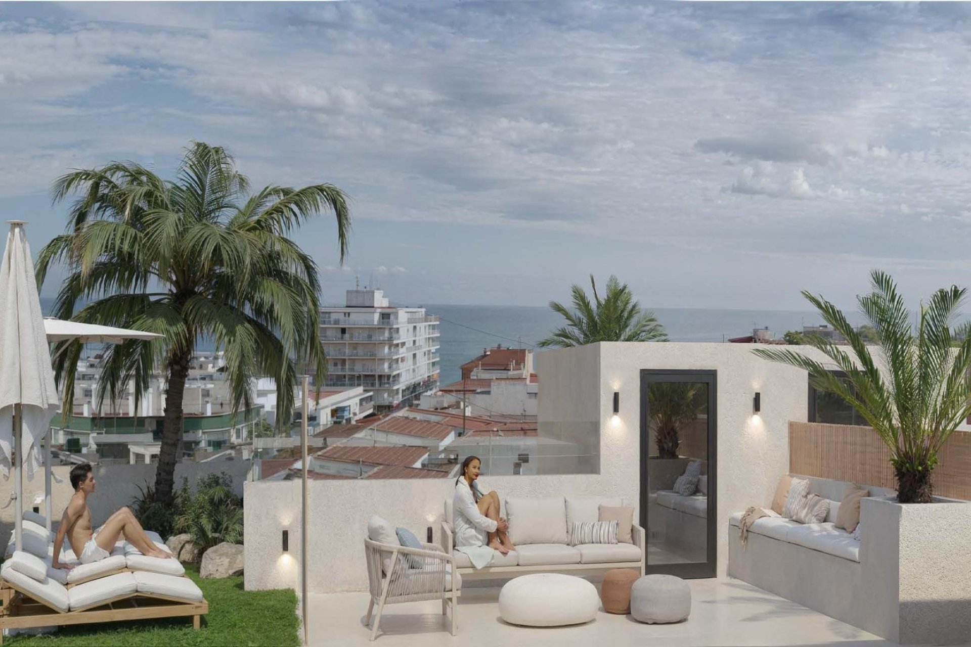 Obra nueva - Piso -
Torrevieja - Playa de El Cura