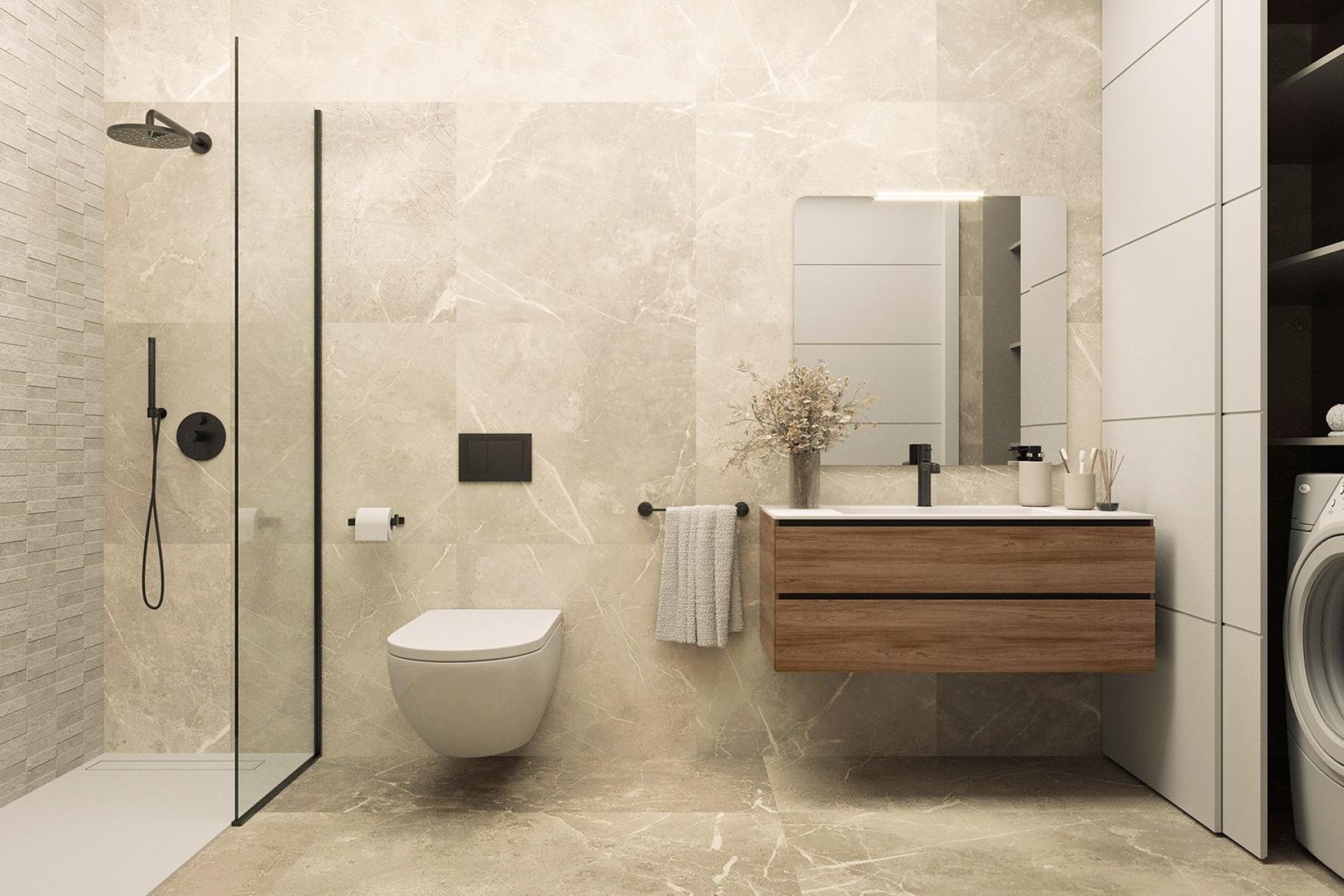 Obra nueva - Piso -
Torrevieja - Playa de El Cura