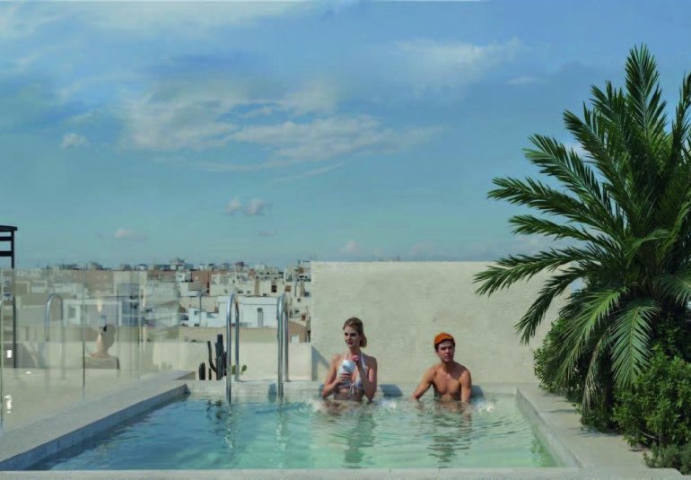 Obra nueva - Piso -
Torrevieja - Playa de El Cura