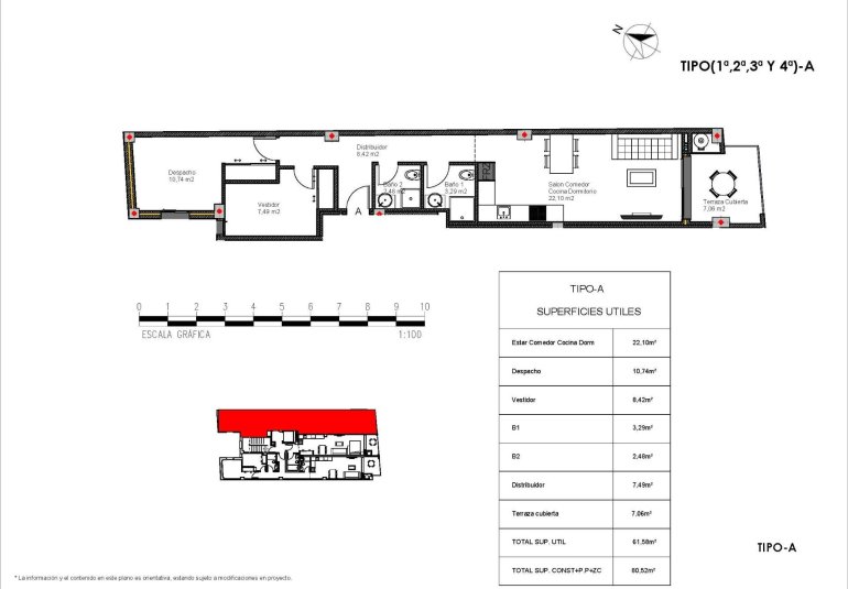 Obra nueva - Piso -
Torrevieja - Playa de los Locos