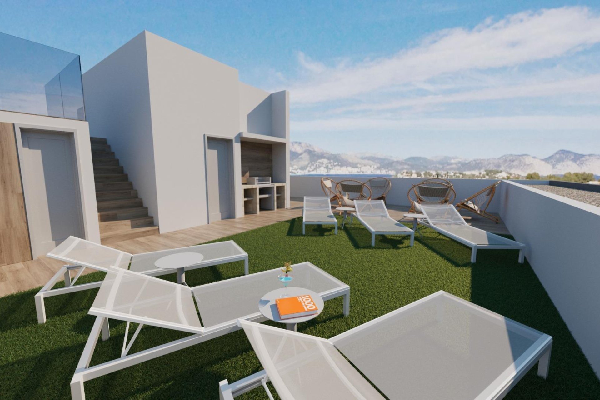 Obra nueva - Piso -
Torrevieja - Playa de los Locos