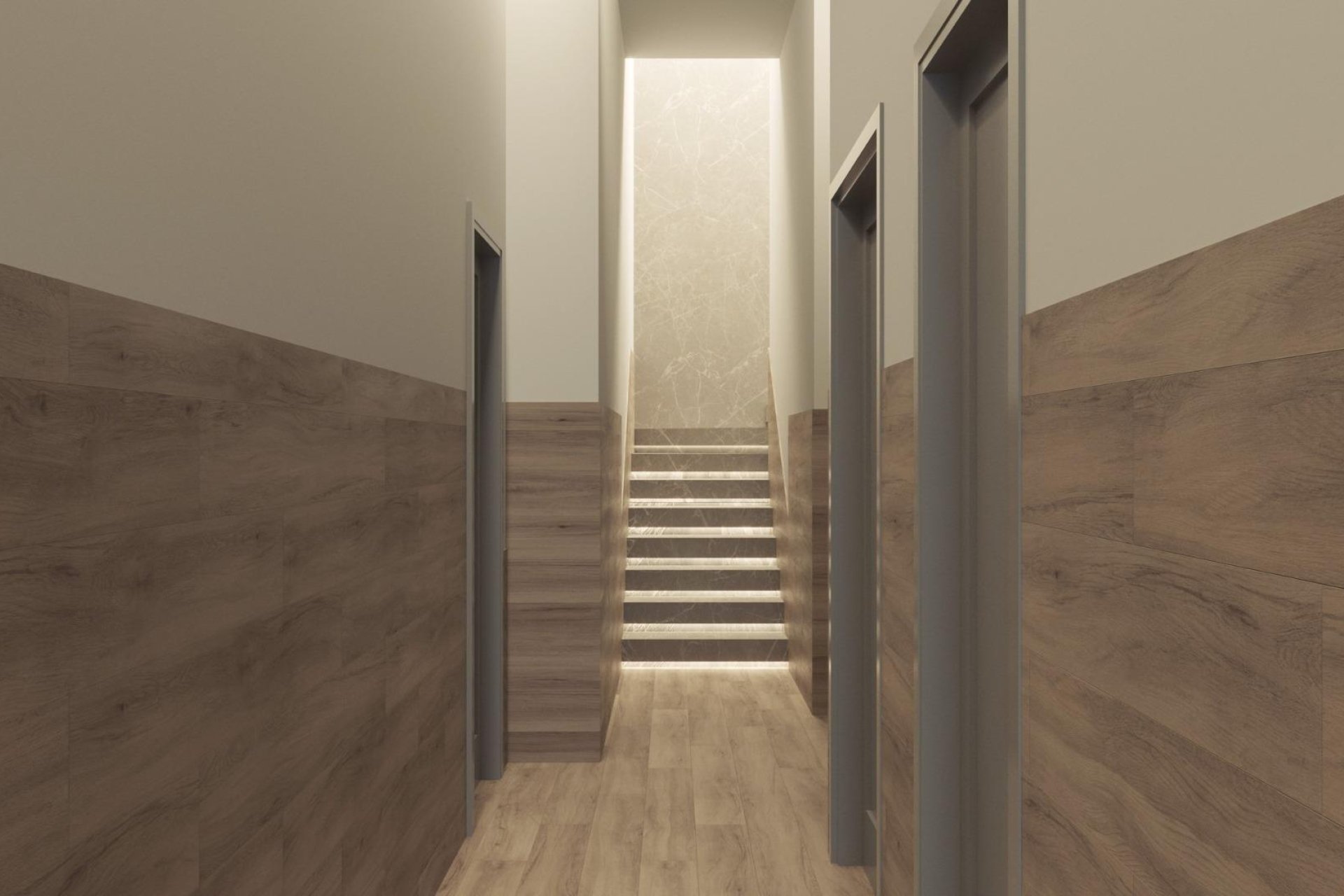 Obra nueva - Piso -
Torrevieja - Playa de los Locos