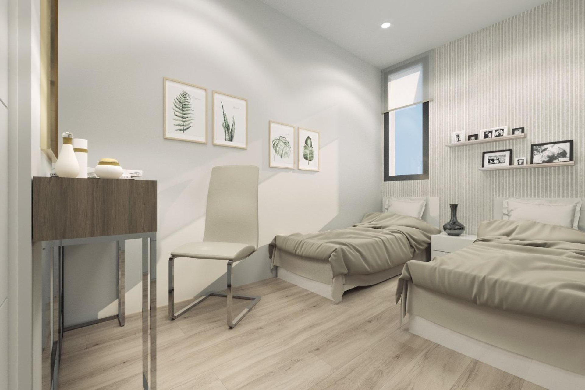 Obra nueva - Piso -
Torrevieja - Playa de los Locos