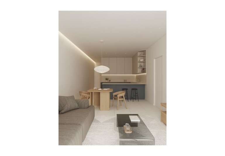 Obra nueva - Piso -
Torrevieja - Playa del Acequión