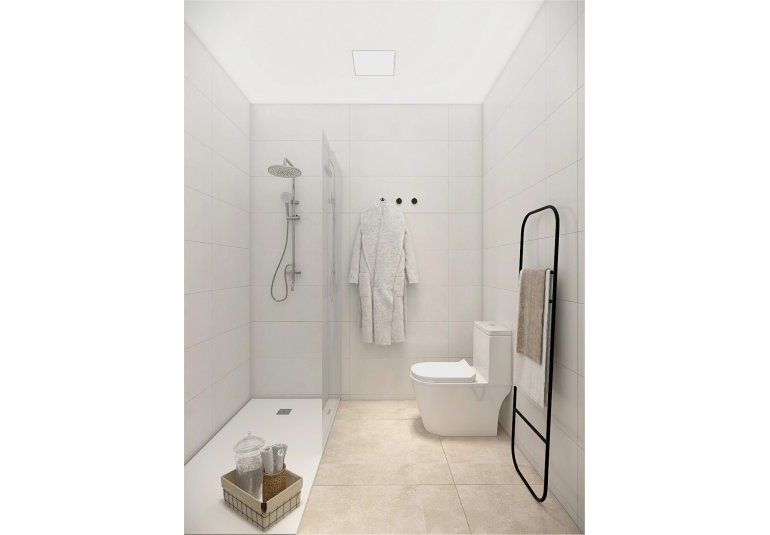 Obra nueva - Piso -
Torrevieja - Playa del Cura