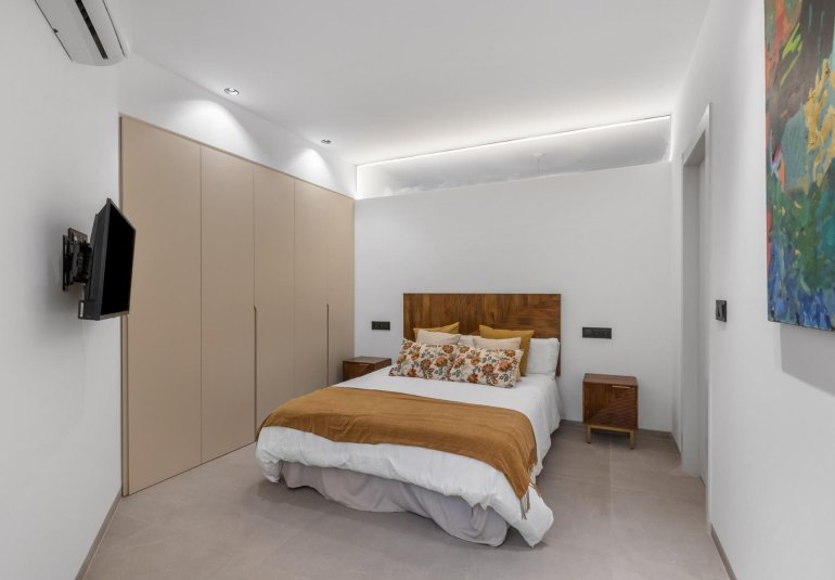 Obra nueva - Piso -
Torrevieja - Playa Los Naufragos