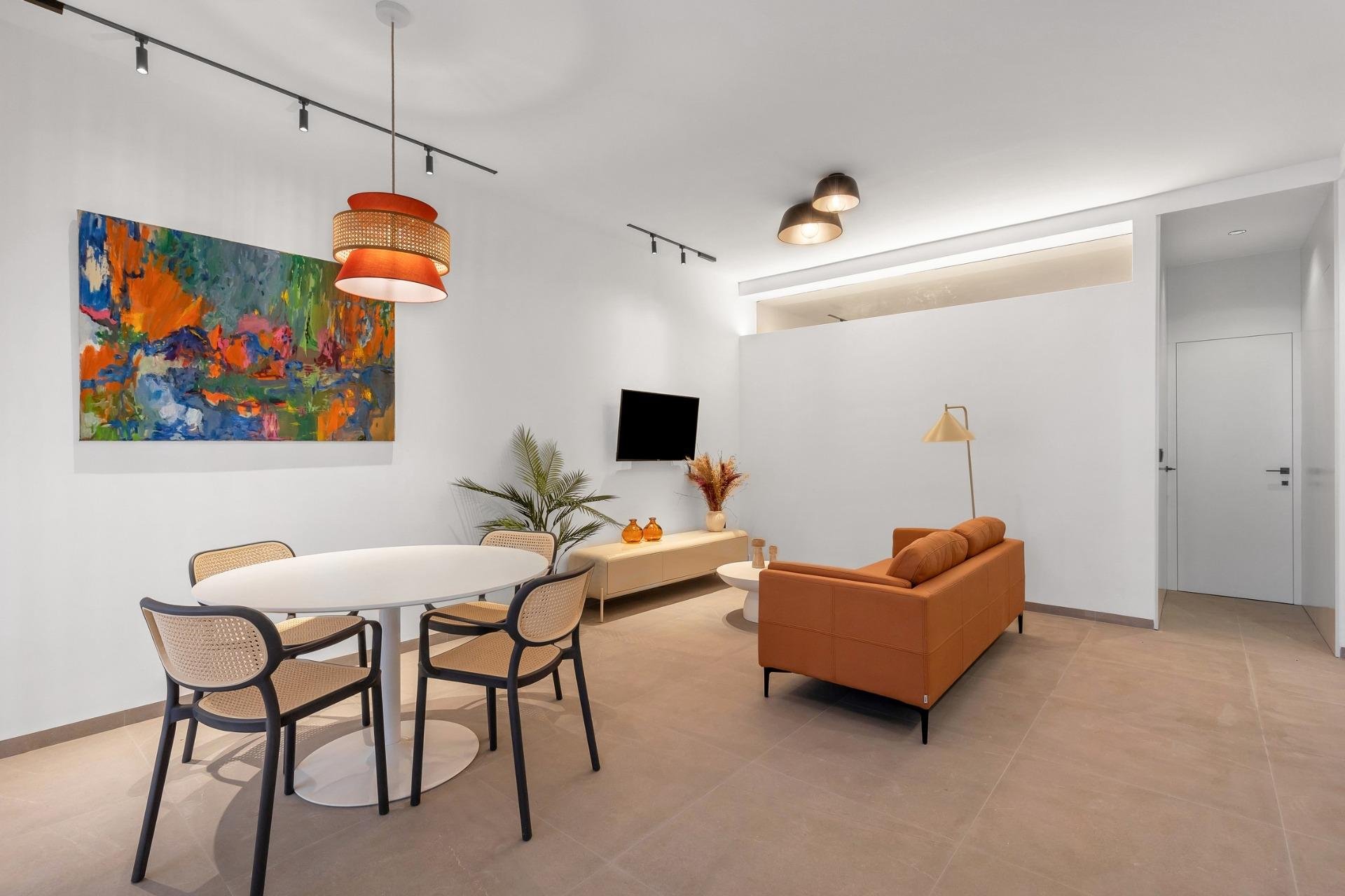 Obra nueva - Piso -
Torrevieja - Playa Los Naufragos