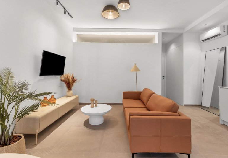 Obra nueva - Piso -
Torrevieja - Playa Los Naufragos